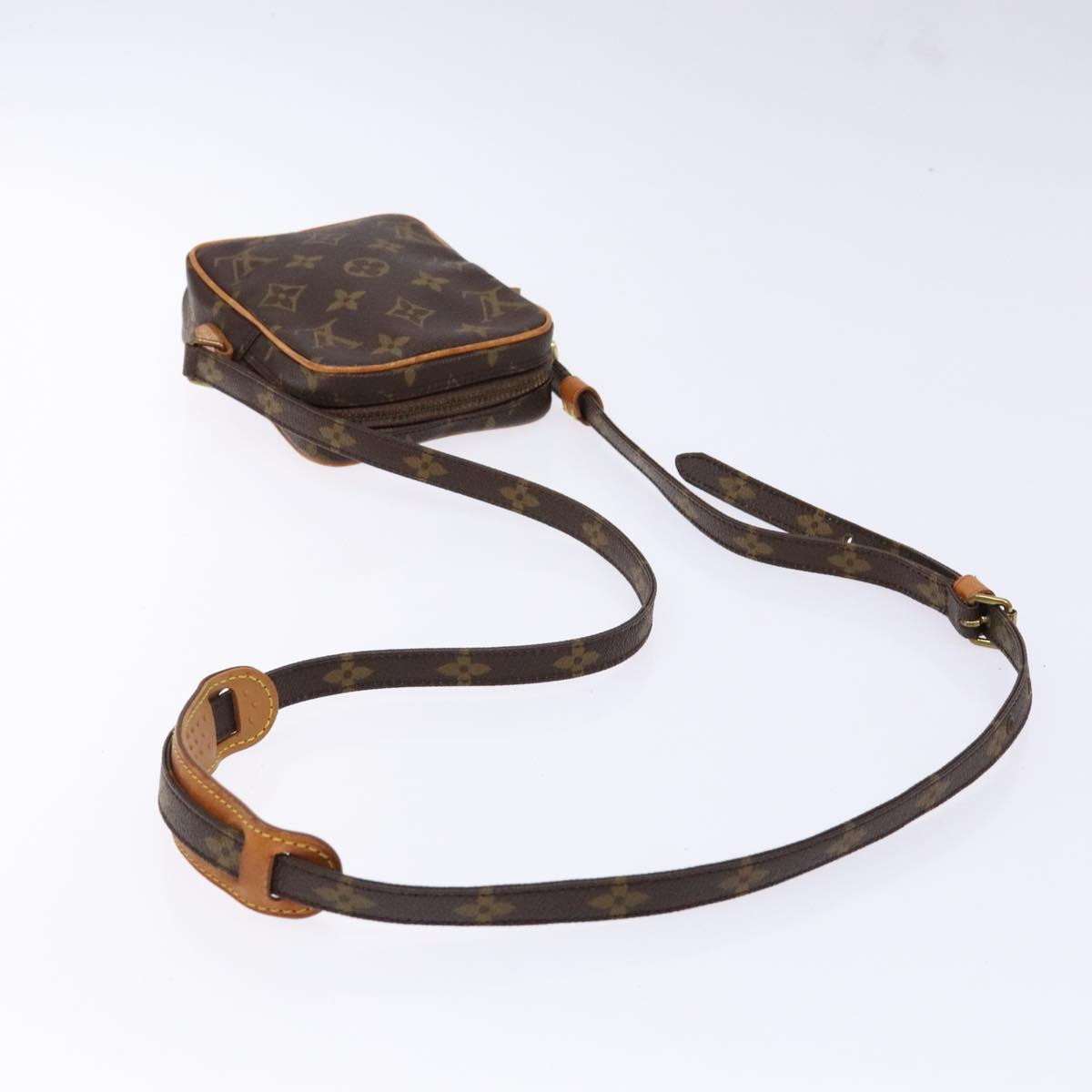 LOUIS VUITTON Monogram Mini Danube Shoulder Bag M45268 LV Auth am8950