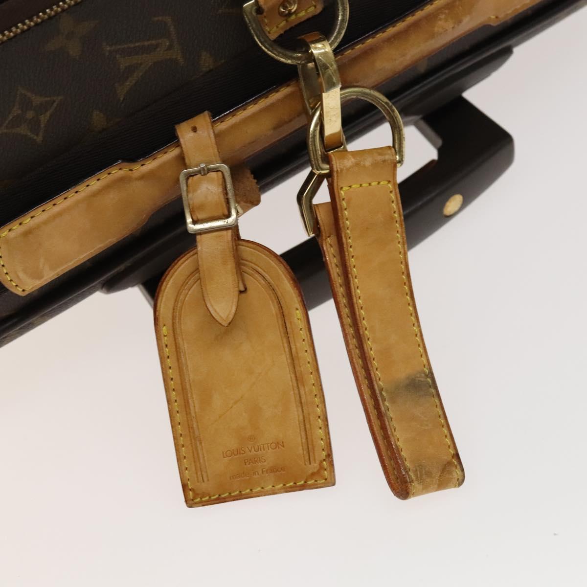 LOUIS VUITTON Monogram Pegas 55 Suitcase M23294 LV Auth am8962