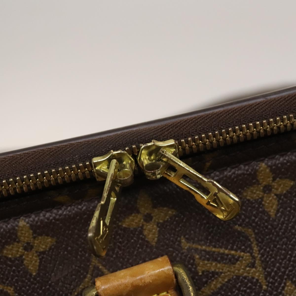 LOUIS VUITTON Monogram Pegas 55 Suitcase M23294 LV Auth am8962