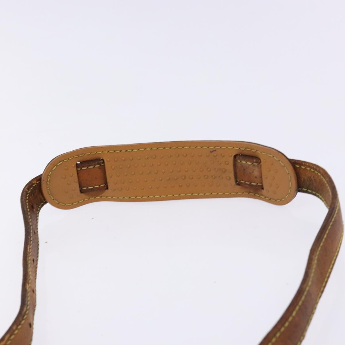 LOUIS VUITTON Monogram Saint Cloud GM Shoulder Bag M51242 LV Auth am8972