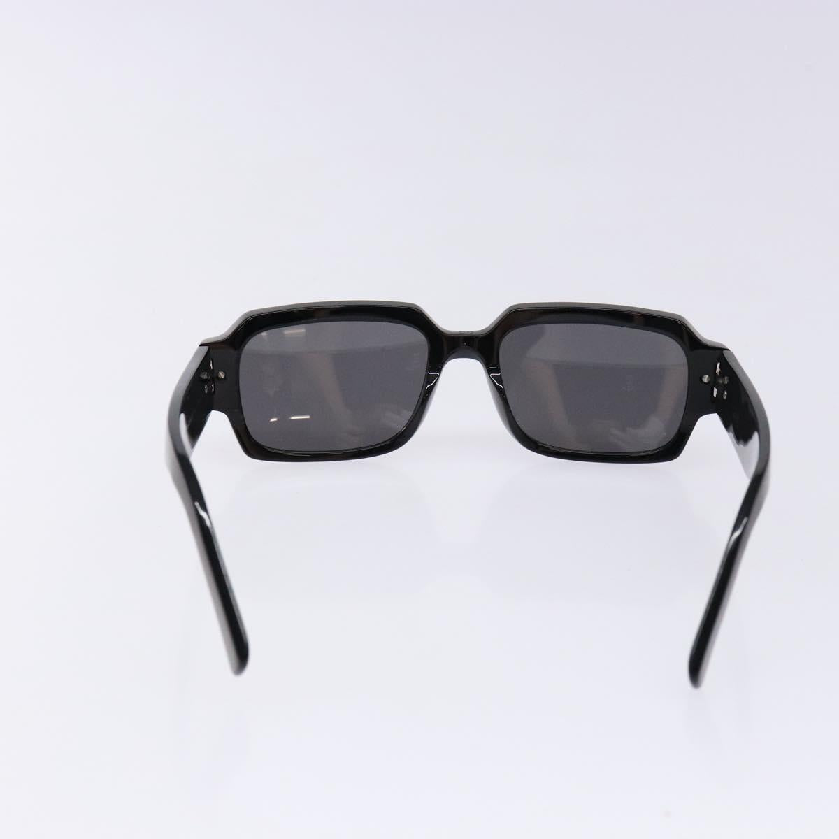 Christian Dior Sunglasses Plastic Black Auth am8987V