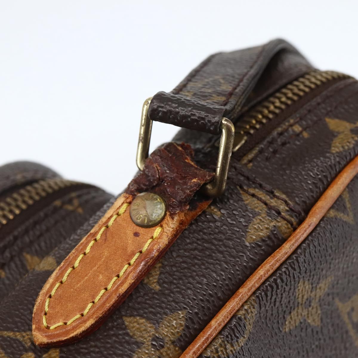 LOUIS VUITTON Monogram Amazon Shoulder Bag M45236 LV Auth am9036