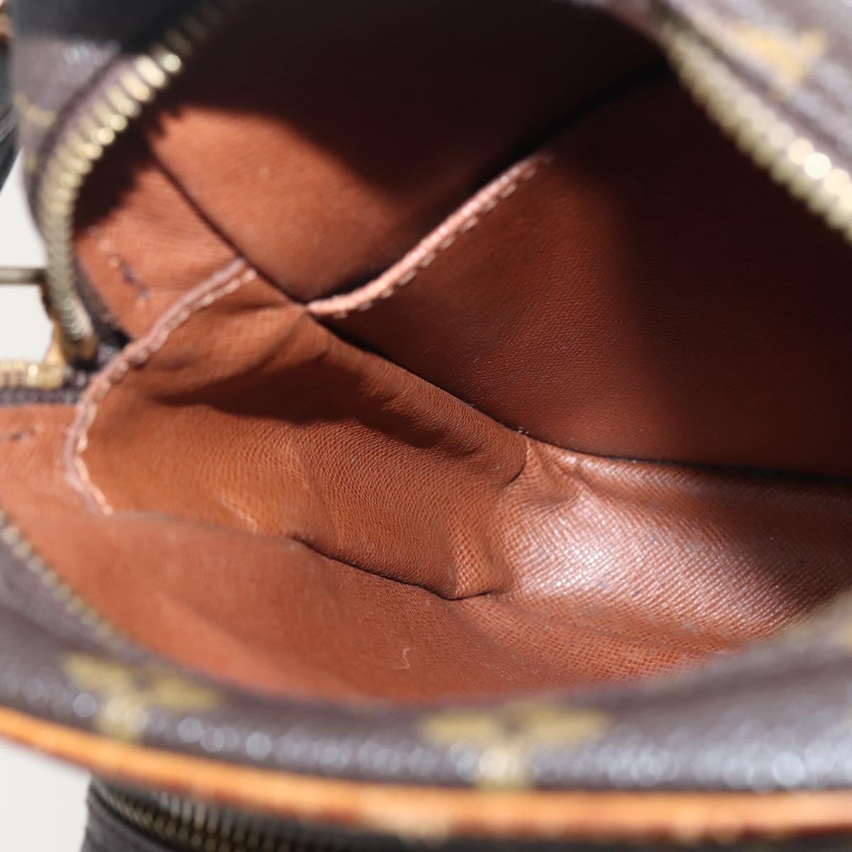 LOUIS VUITTON Monogram Amazon Shoulder Bag M45236 LV Auth am9036