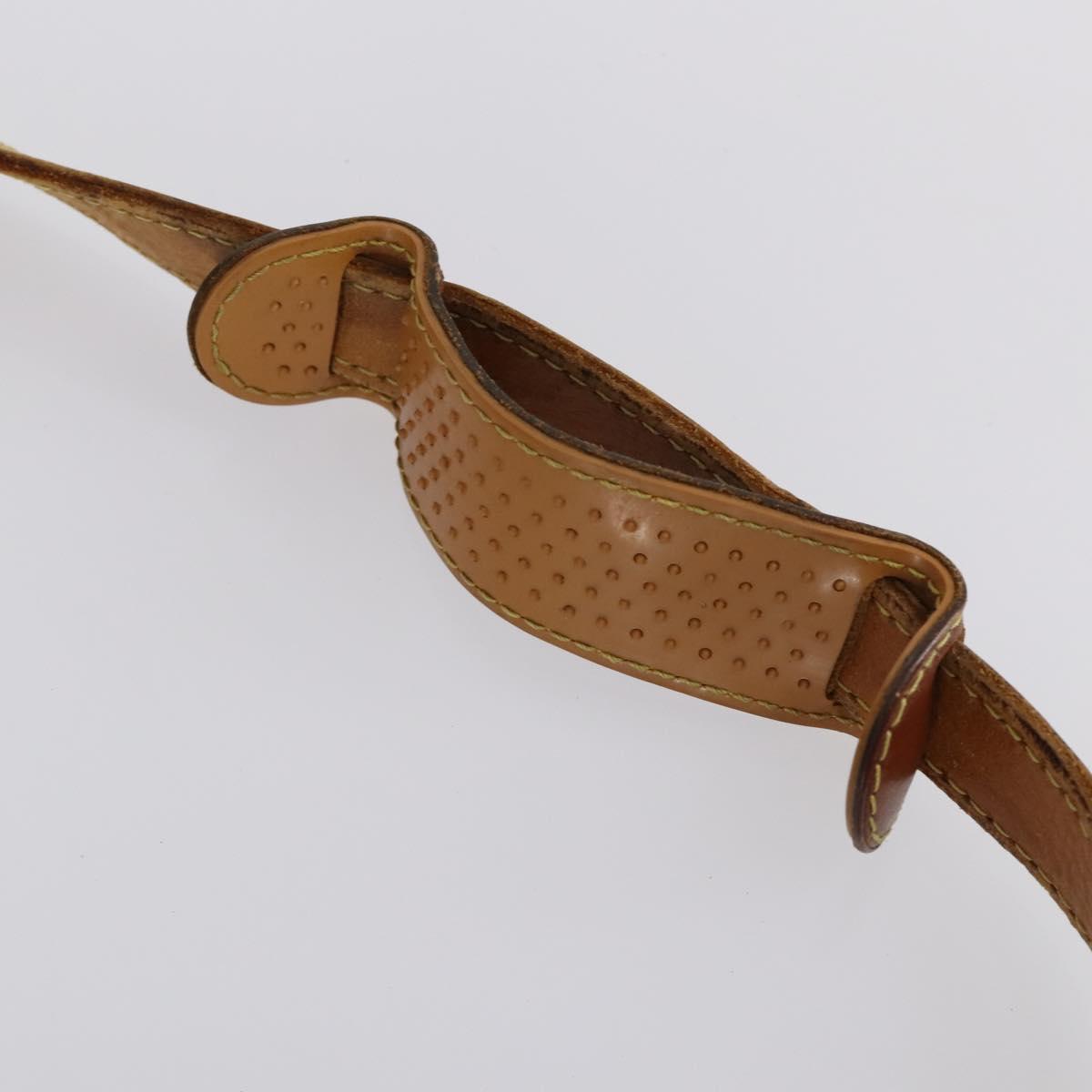 LOUIS VUITTON Monogram Keepall Bandouliere 50 Hand Bag M41416 LV Auth am9045