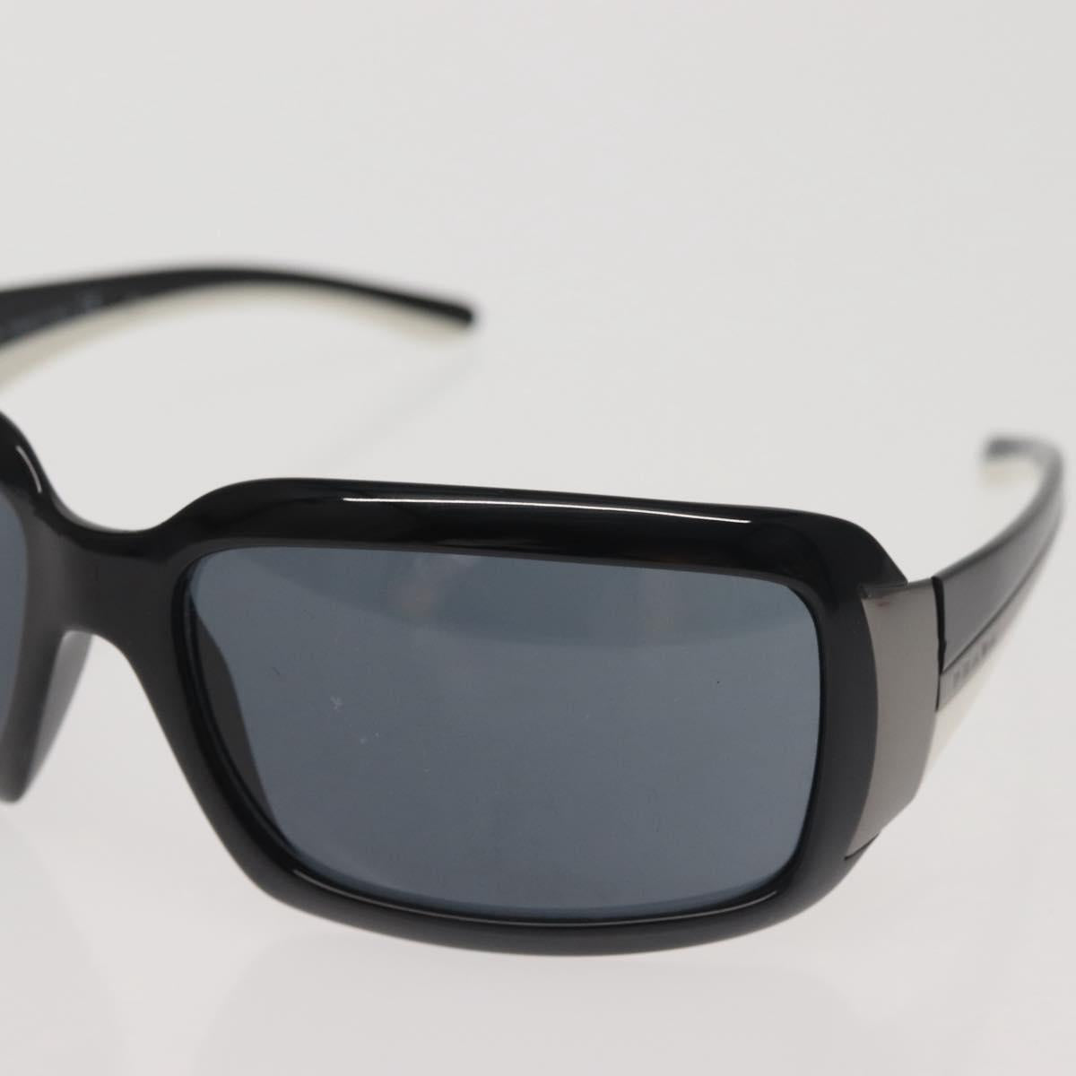 PRADA Sunglasses plastic Black Auth am9068