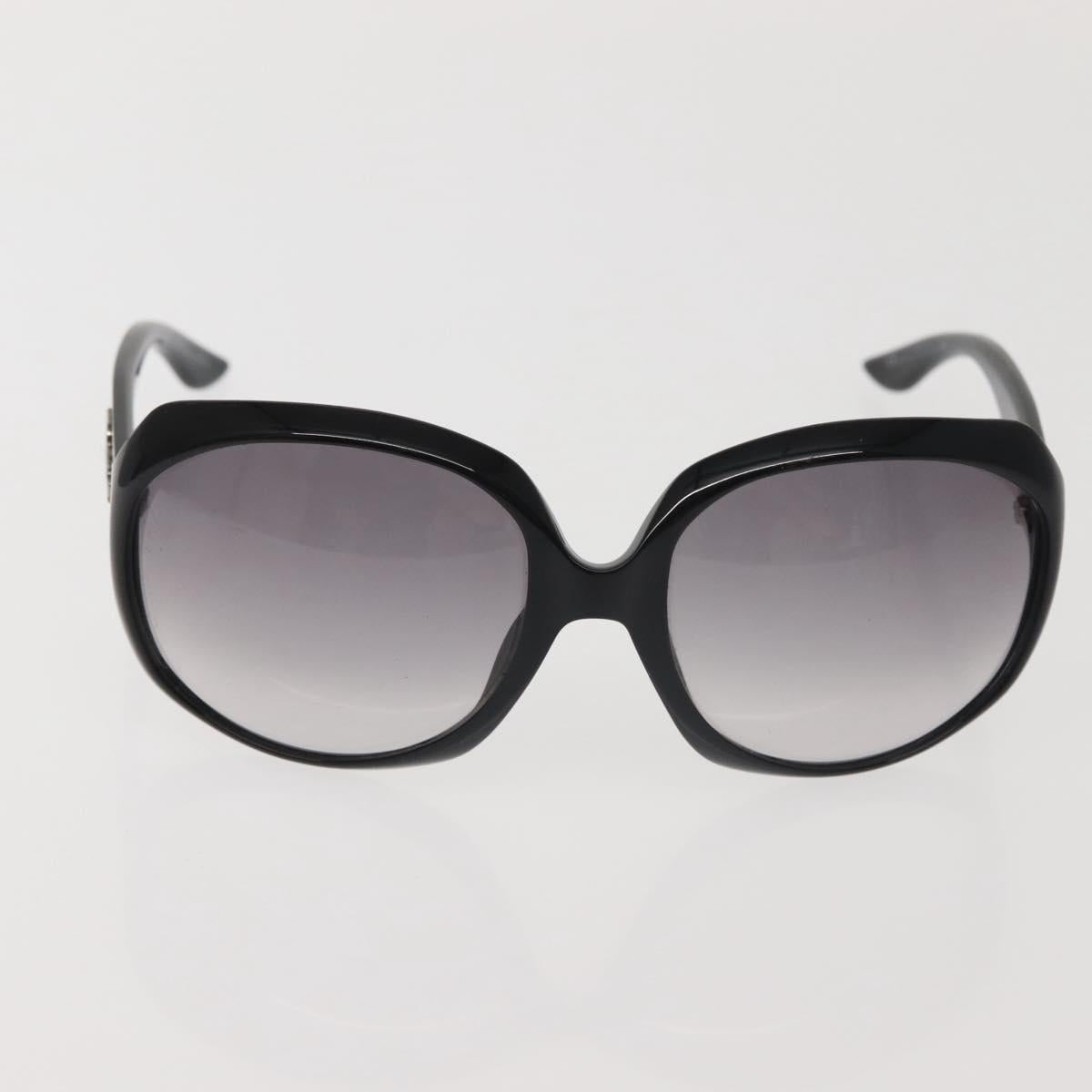 Christian Dior Sunglasses plastic Black Auth am9124