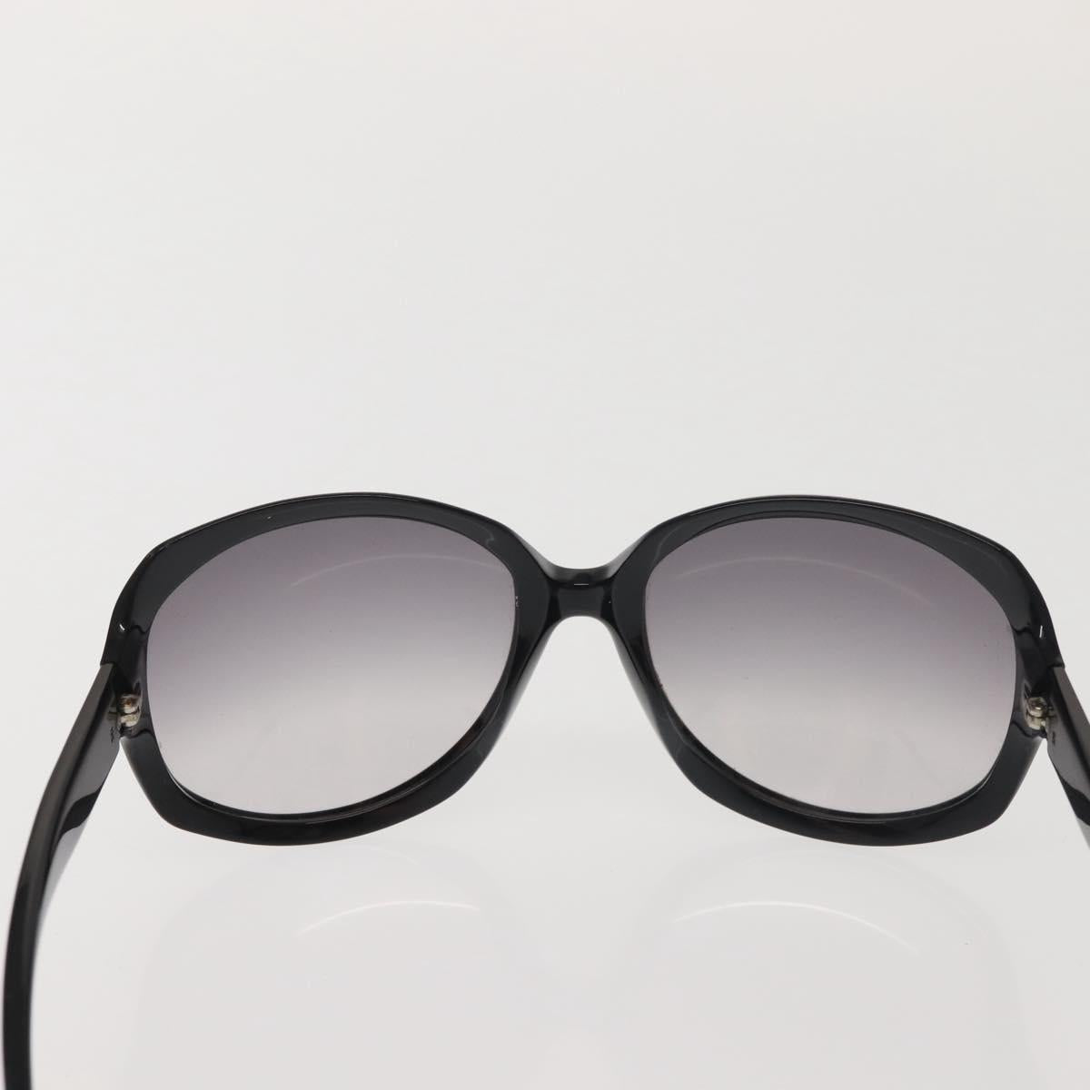 Christian Dior Sunglasses plastic Black Auth am9124