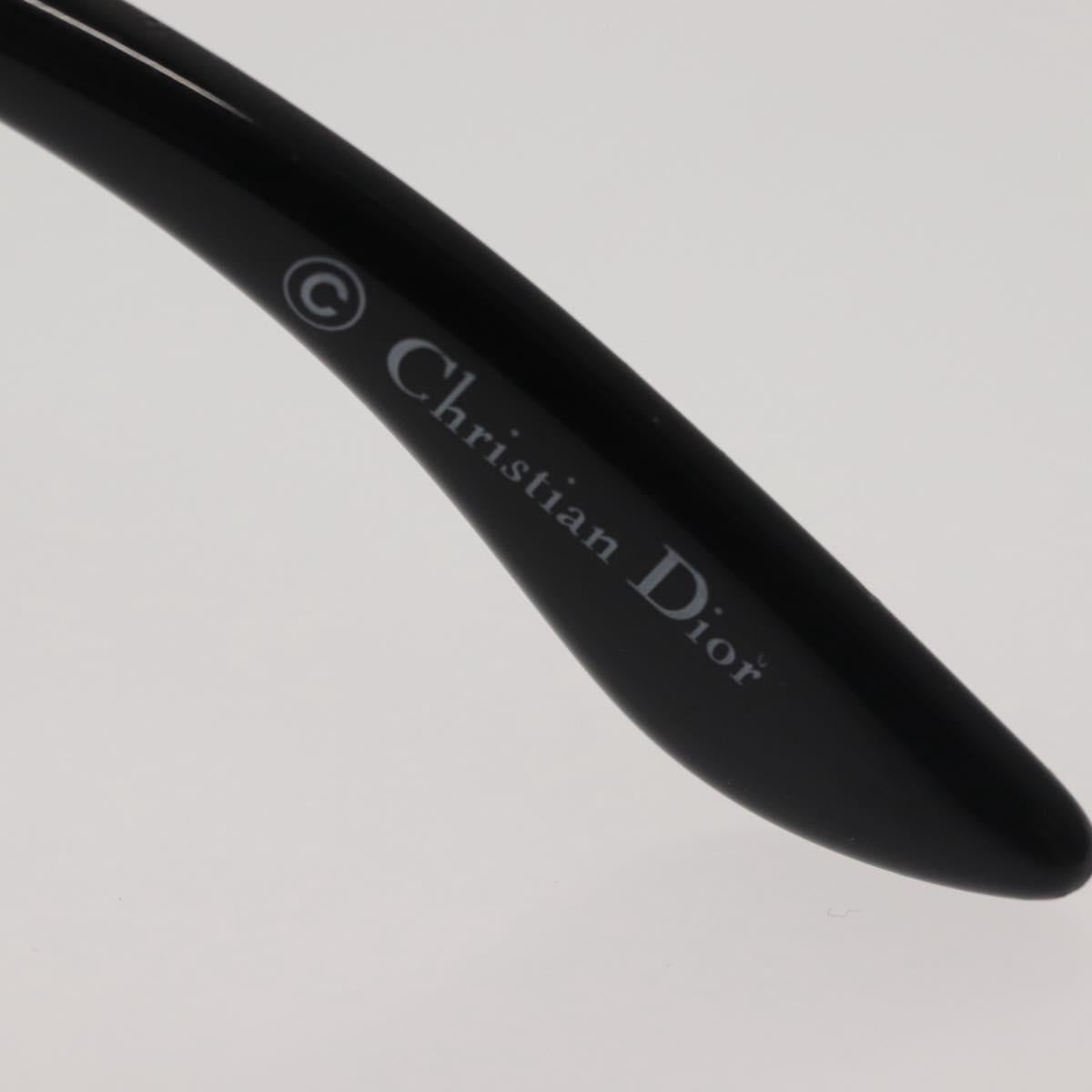 Christian Dior Sunglasses plastic Black Auth am9124