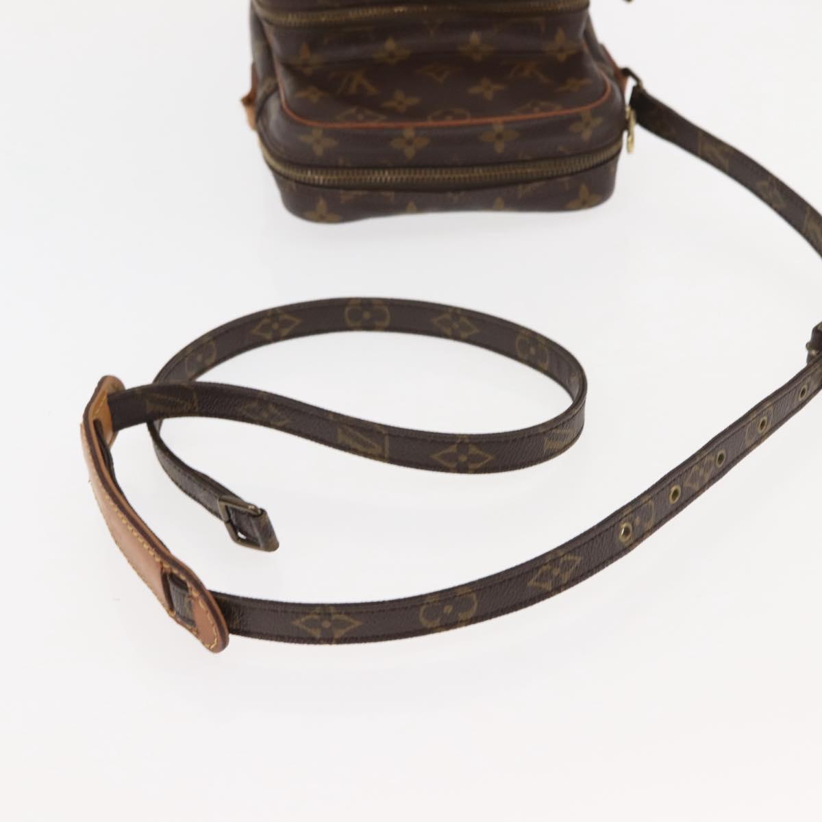 LOUIS VUITTON Monogram Amazon Shoulder Bag M45236 LV Auth am9158