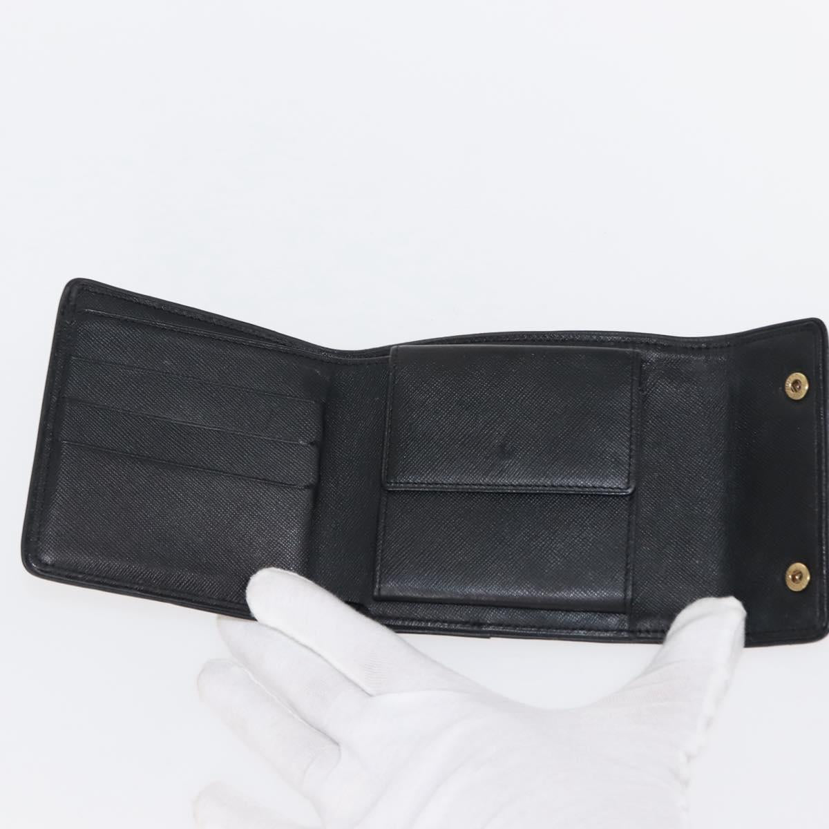 LOUIS VUITTON Mini Porte Monnaie Bier Cartes Crdit Wallet M92434 LV Auth am9170
