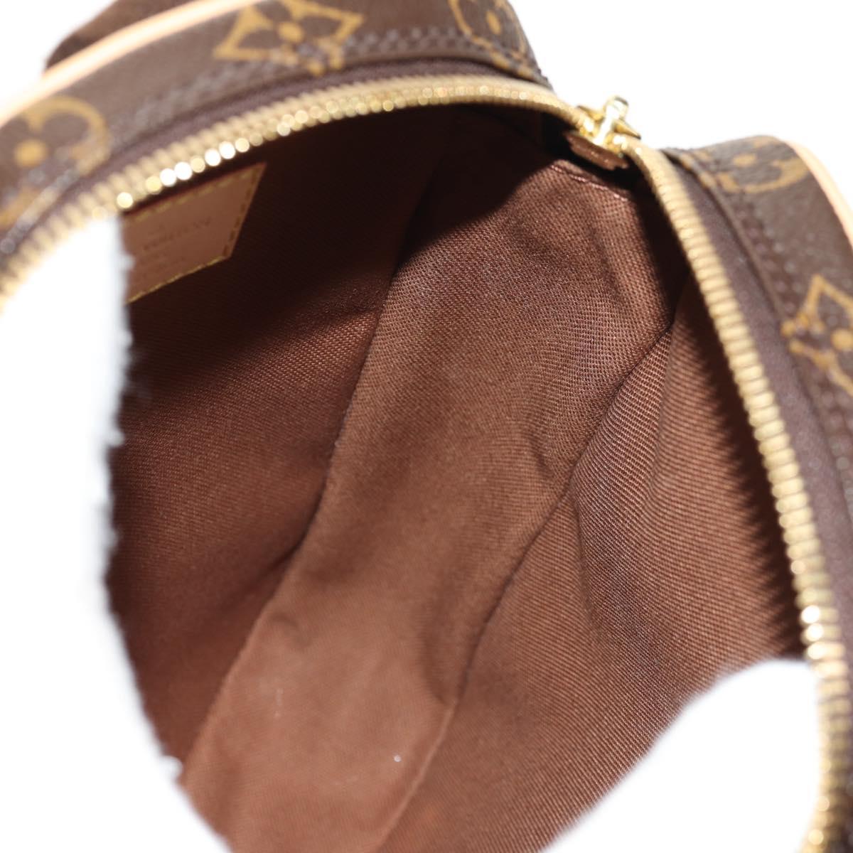 LOUIS VUITTON Monogram Pochette Gange Shoulder Bag M51870 LV Auth am9194V