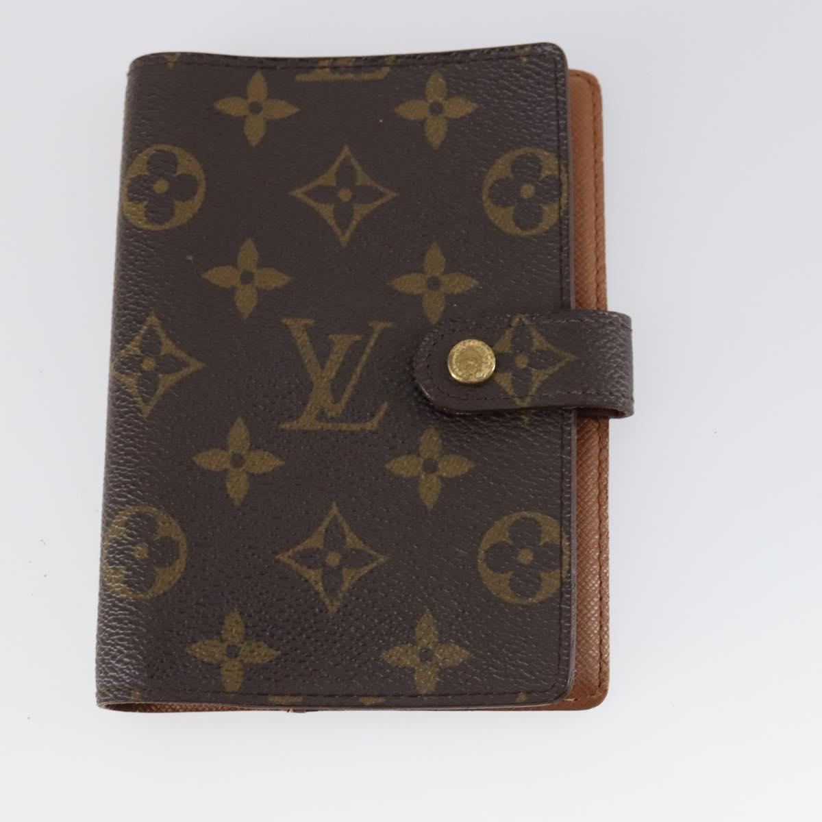LOUIS VUITTON Epi Monogram Wallet 3Set Blue LV Auth am9225