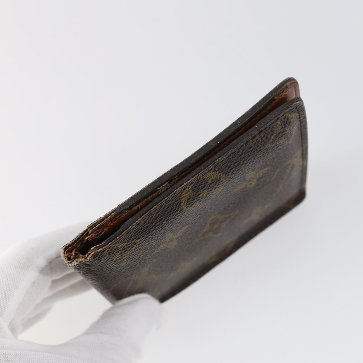 LOUIS VUITTON Monogram Wallet 5Set LV Auth am9259