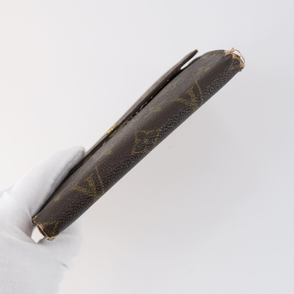 LOUIS VUITTON Monogram Wallet 5Set LV Auth am9259