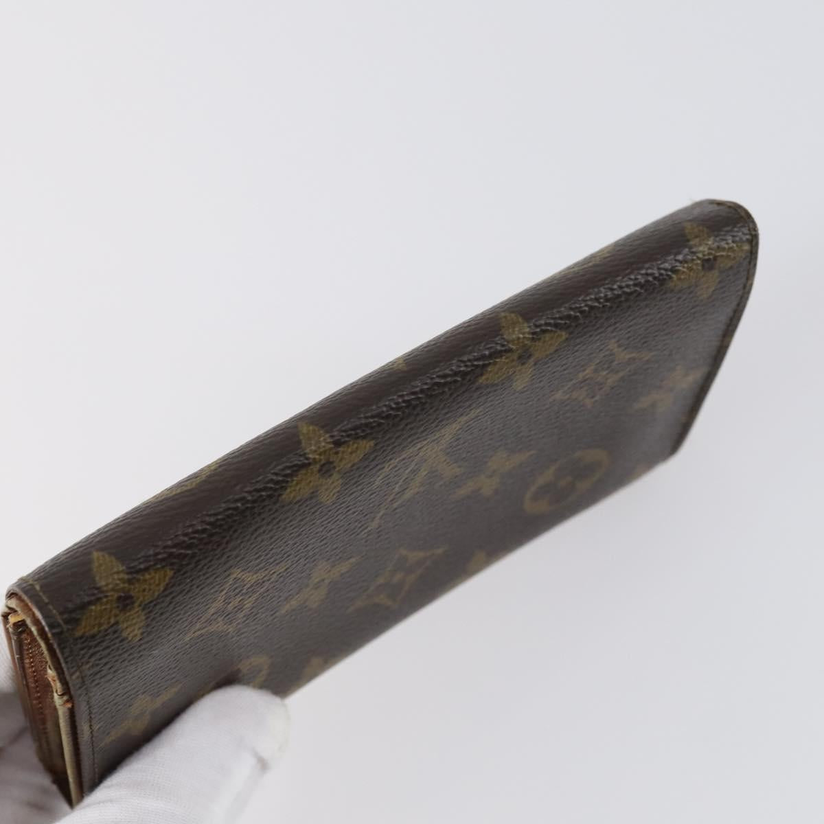 LOUIS VUITTON Monogram Wallet 5Set LV Auth am9259