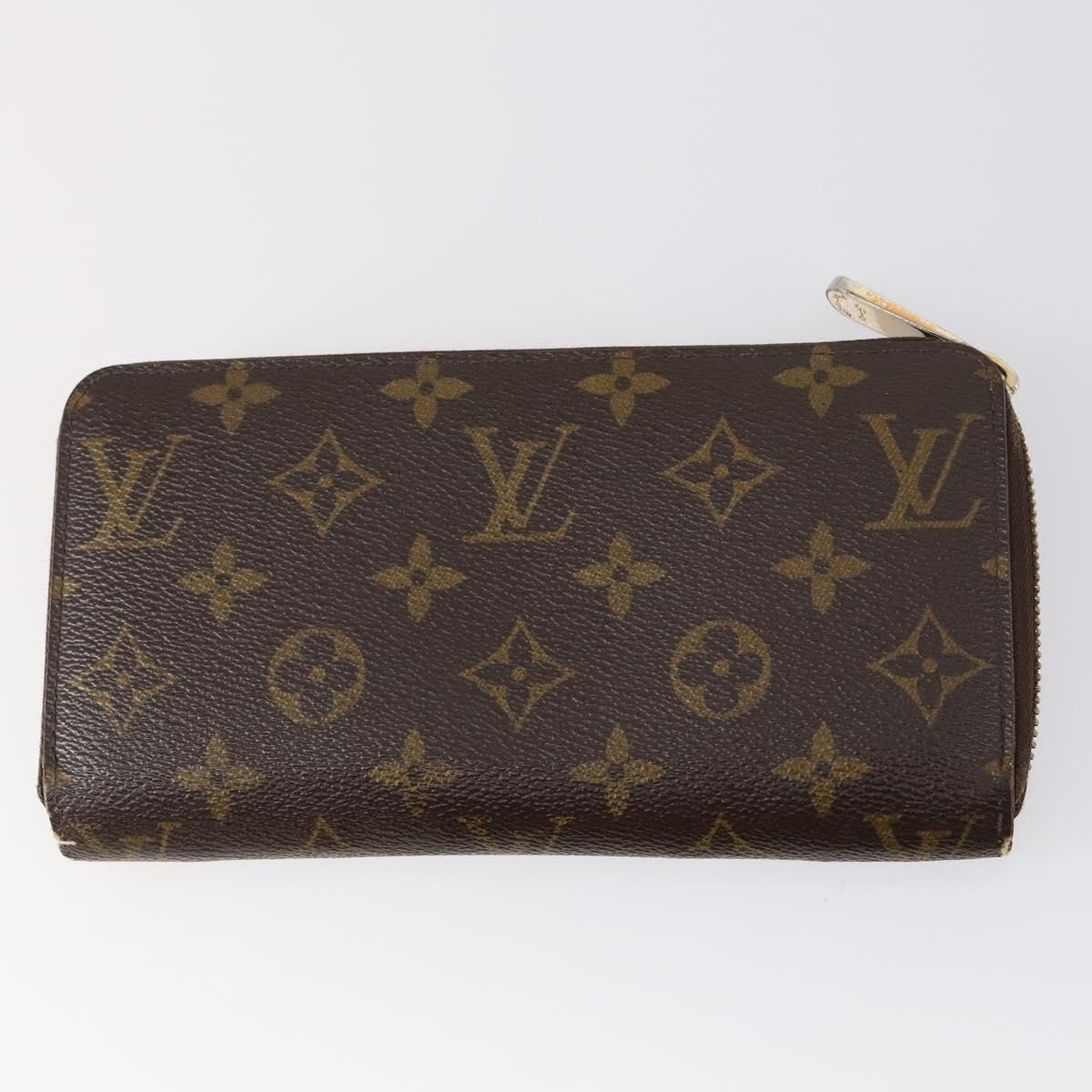 LOUIS VUITTON Monogram Wallet 5Set LV Auth am9259