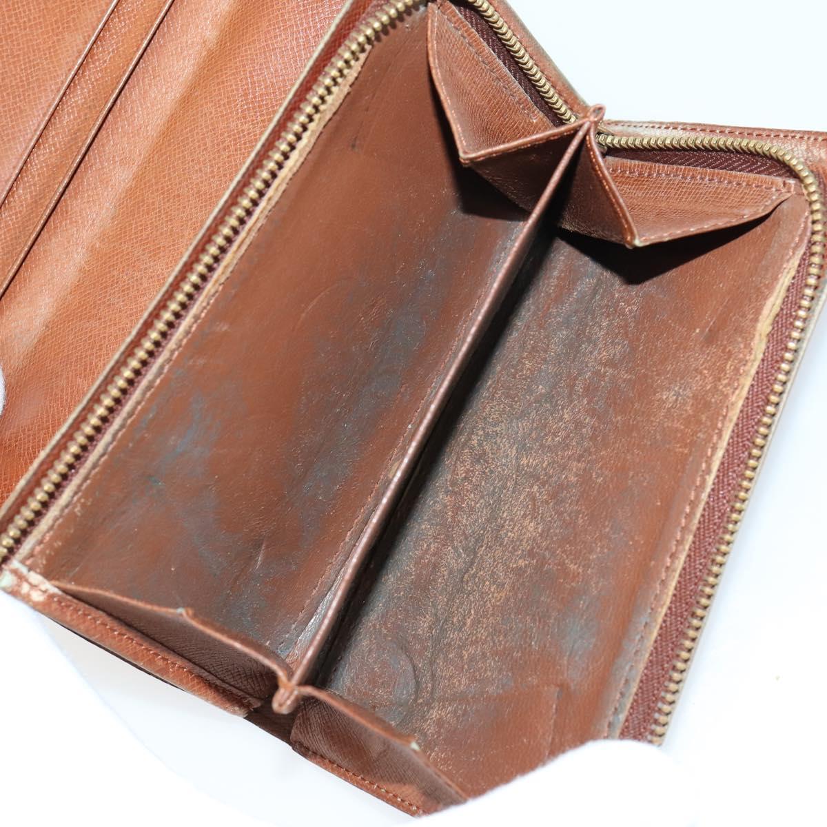 LOUIS VUITTON Monogram Wallet 5Set LV Auth am9259