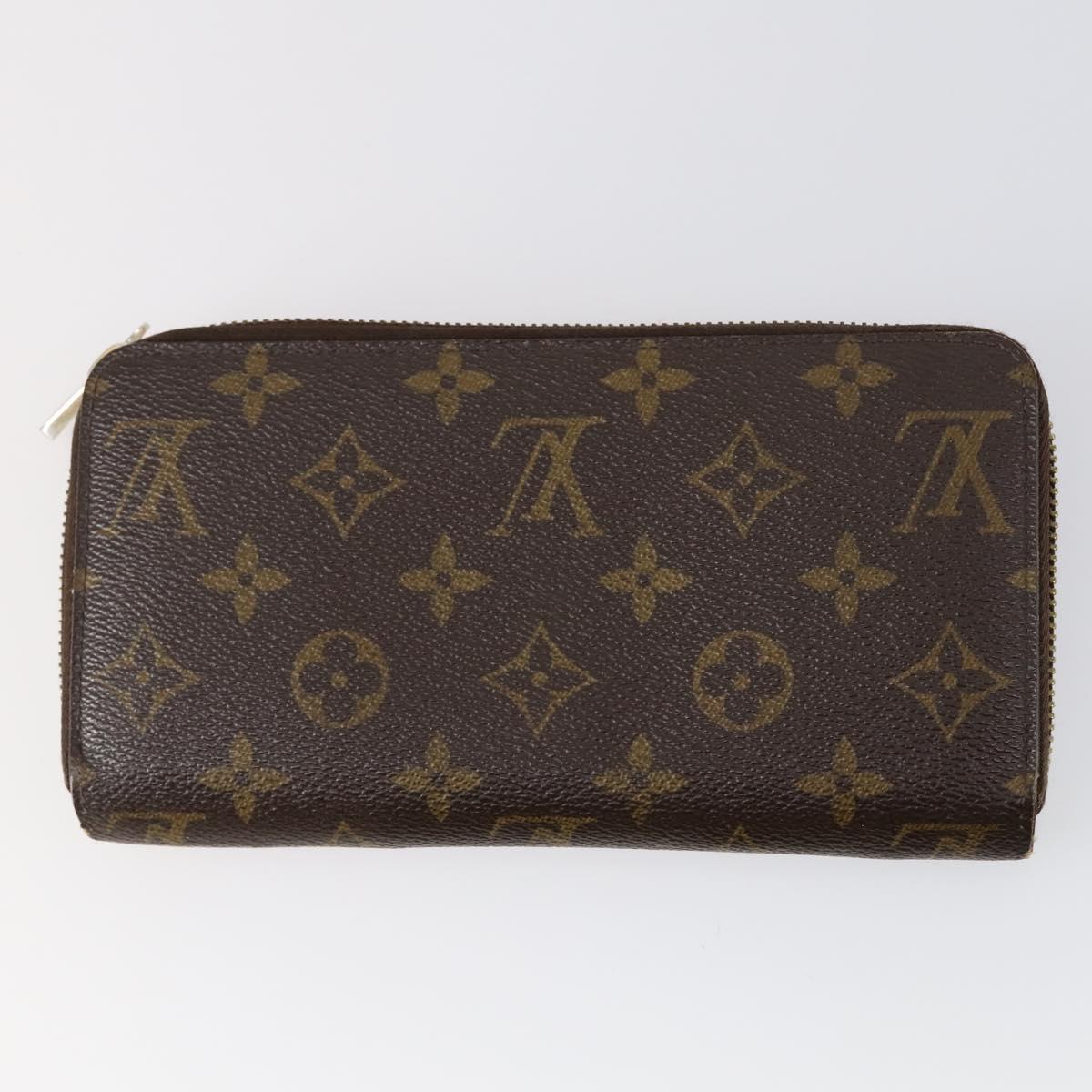 LOUIS VUITTON Monogram Wallet 5Set LV Auth am9259