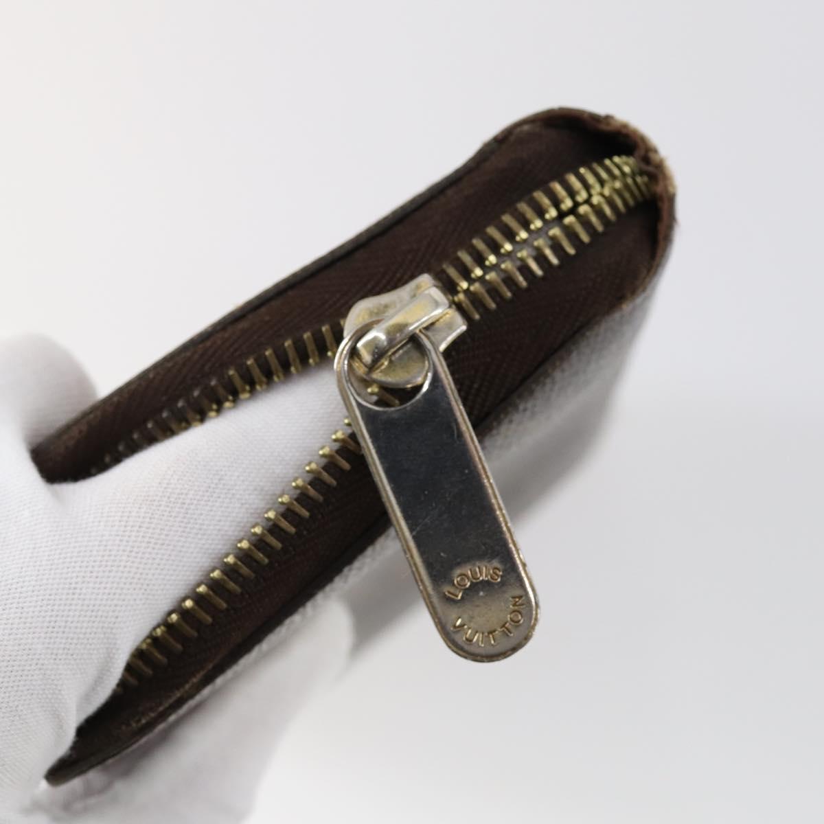 LOUIS VUITTON Monogram Wallet 5Set LV Auth am9259