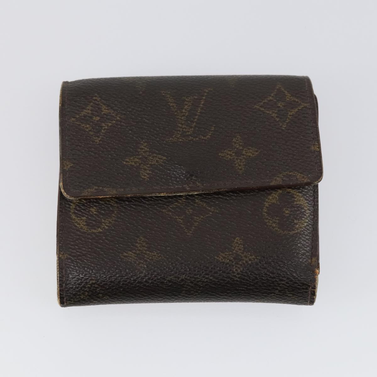 LOUIS VUITTON Monogram Wallet 5Set LV Auth am9260