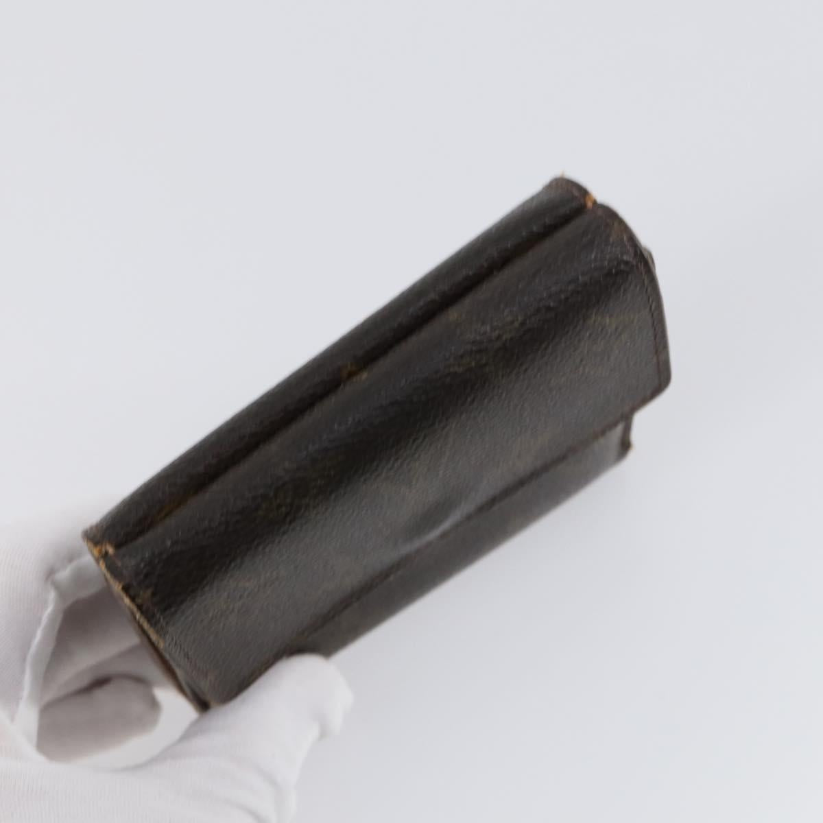 LOUIS VUITTON Monogram Wallet 5Set LV Auth am9260