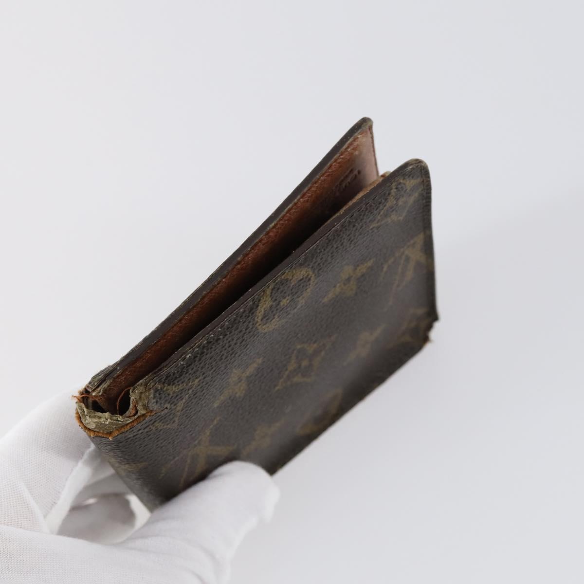 LOUIS VUITTON Monogram Wallet 5Set LV Auth am9260