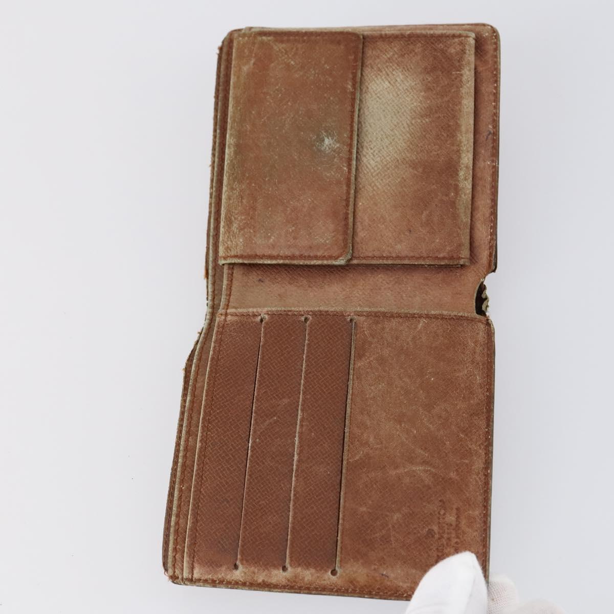 LOUIS VUITTON Monogram Wallet 5Set LV Auth am9260