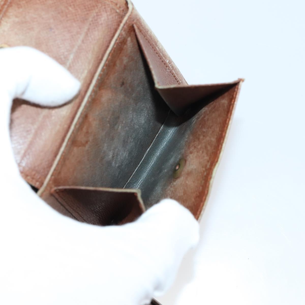 LOUIS VUITTON Monogram Wallet 5Set LV Auth am9260