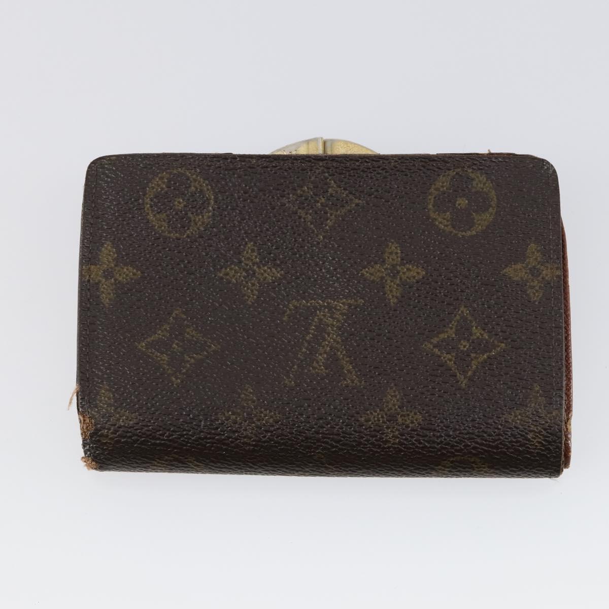 LOUIS VUITTON Monogram Wallet 5Set LV Auth am9260