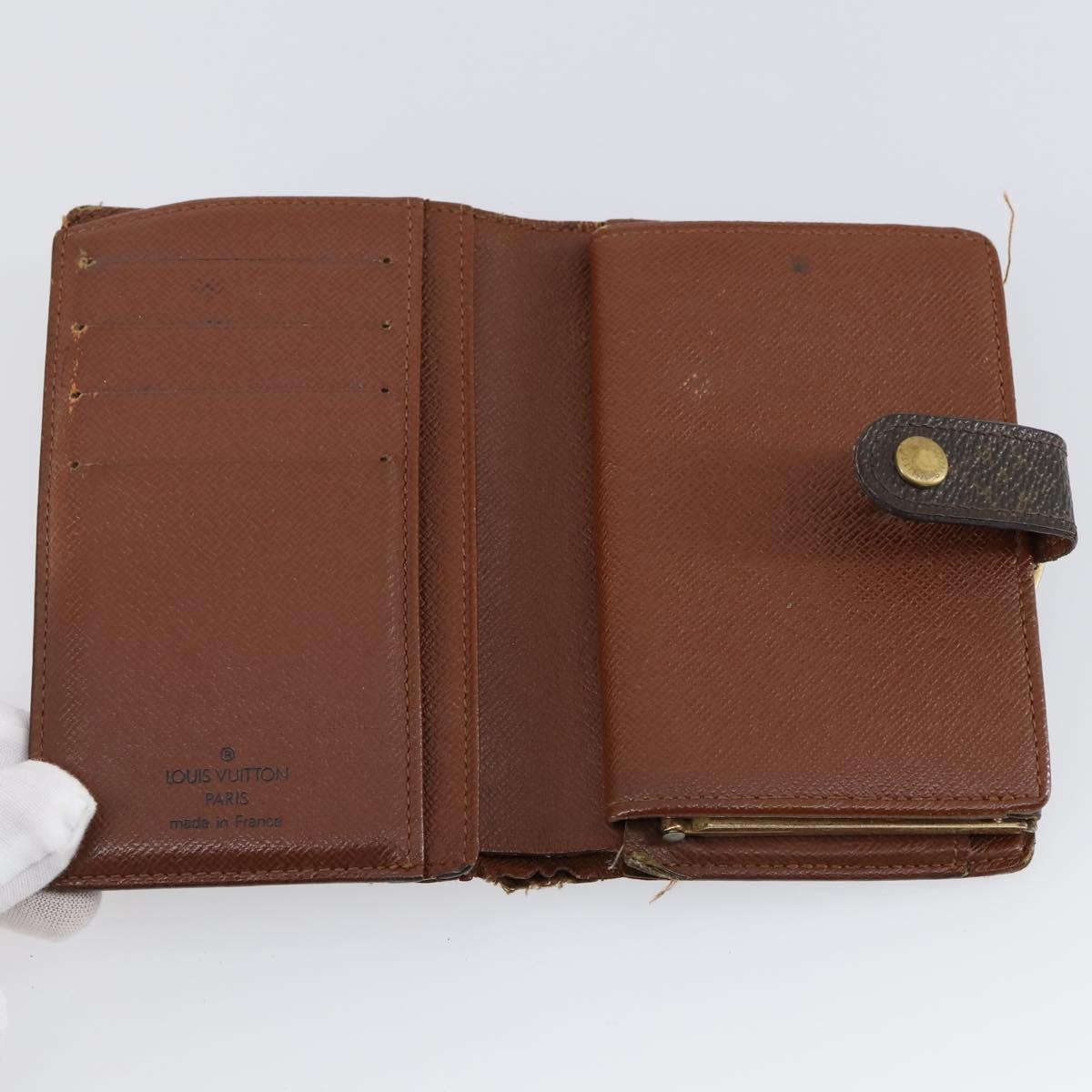 LOUIS VUITTON Monogram Wallet 5Set LV Auth am9260