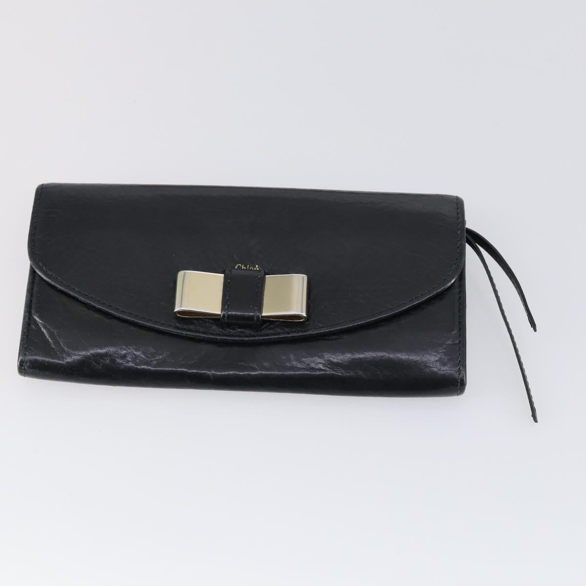 Berluti Burberry Chloe Miu Miu Wallet Leather 5Set Black Brown Auth am9261