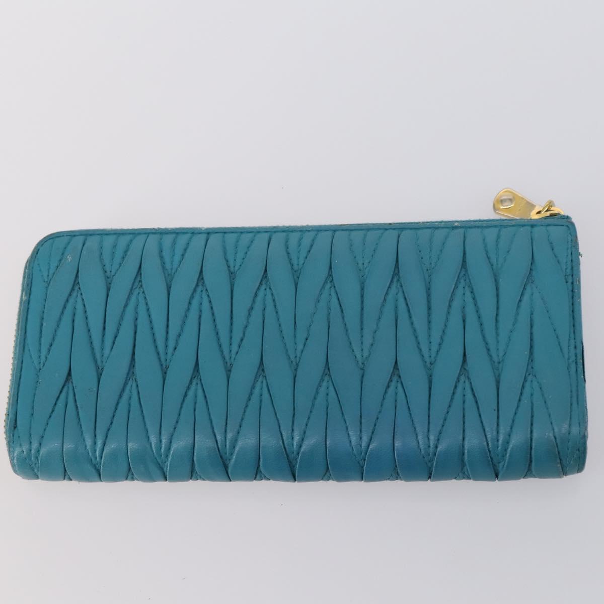 Berluti Burberry Chloe Miu Miu Wallet Leather 5Set Black Brown Auth am9261