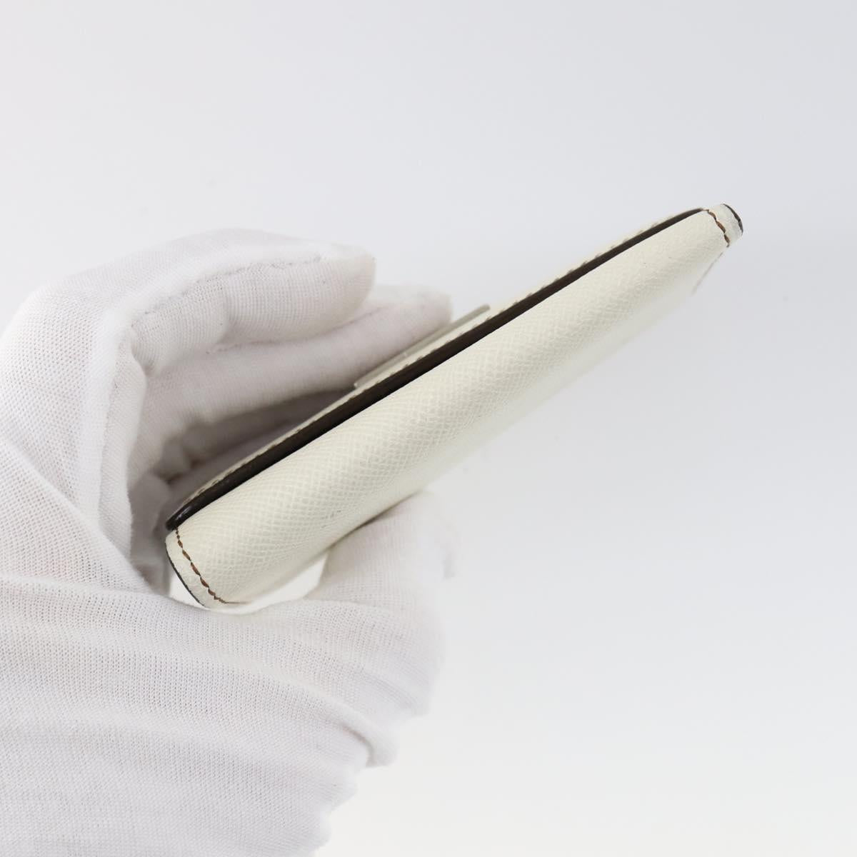 Berluti Burberry Chloe Miu Miu Wallet Leather 5Set Black Brown Auth am9261