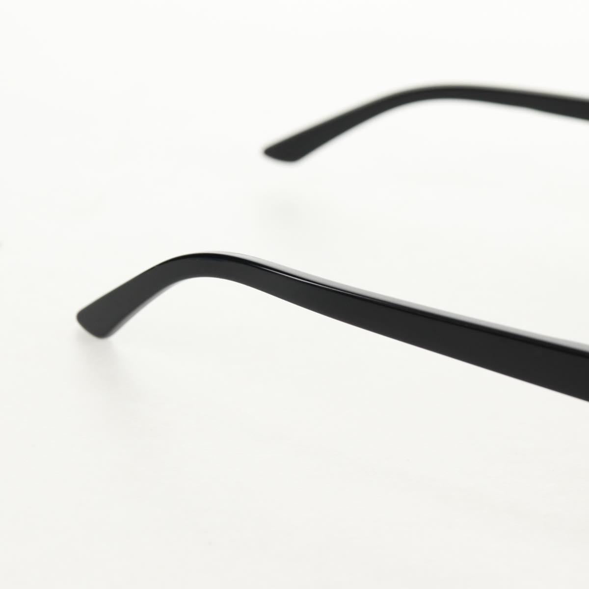 BALENCIAGA Sunglasses plastic Black Auth am9315M