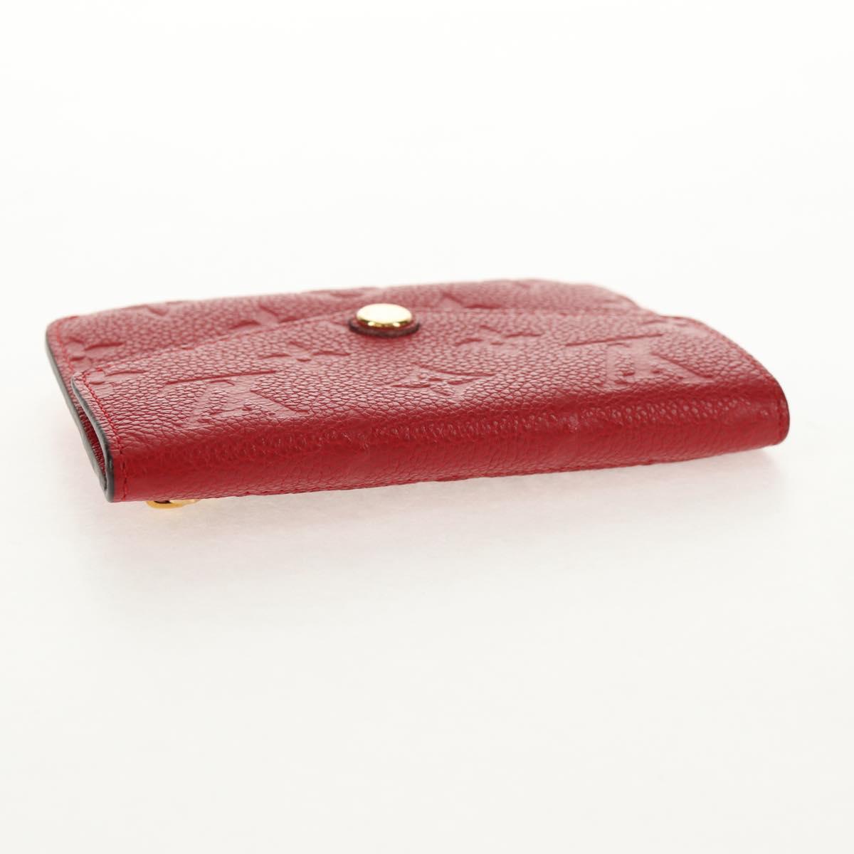 LOUIS VUITTON Empreinte Pochette Cles Coin Purse Slys M60634 LV Auth am9368M