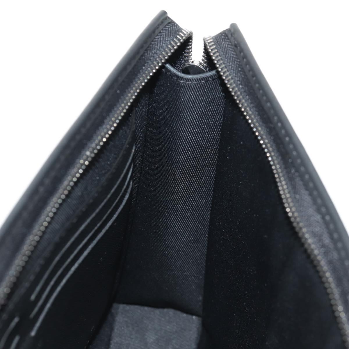 LOUIS VUITTON Eclipse Fragment Pochette Voyage MM Bag M64440 LV Auth am9374M