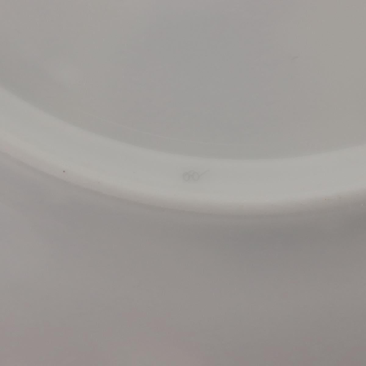 HERMES Guadalquivir Dessert plate Pottery 2Set Auth am9375