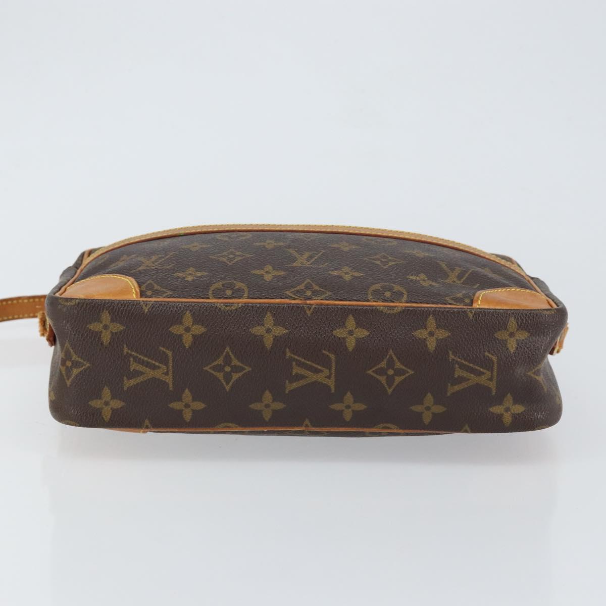 LOUIS VUITTON Monogram Trocadero 27 Shoulder Bag M51274 LV Auth am9435