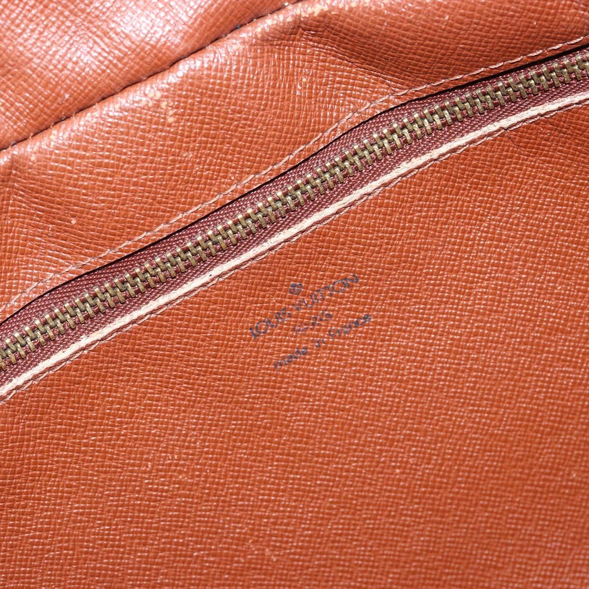 LOUIS VUITTON Monogram Trocadero 27 Shoulder Bag M51274 LV Auth am9435