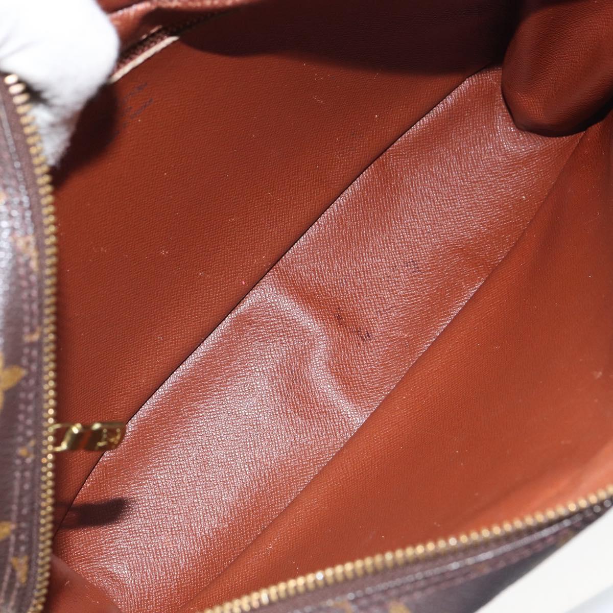 LOUIS VUITTON Monogram Trocadero 27 Shoulder Bag M51274 LV Auth am9435