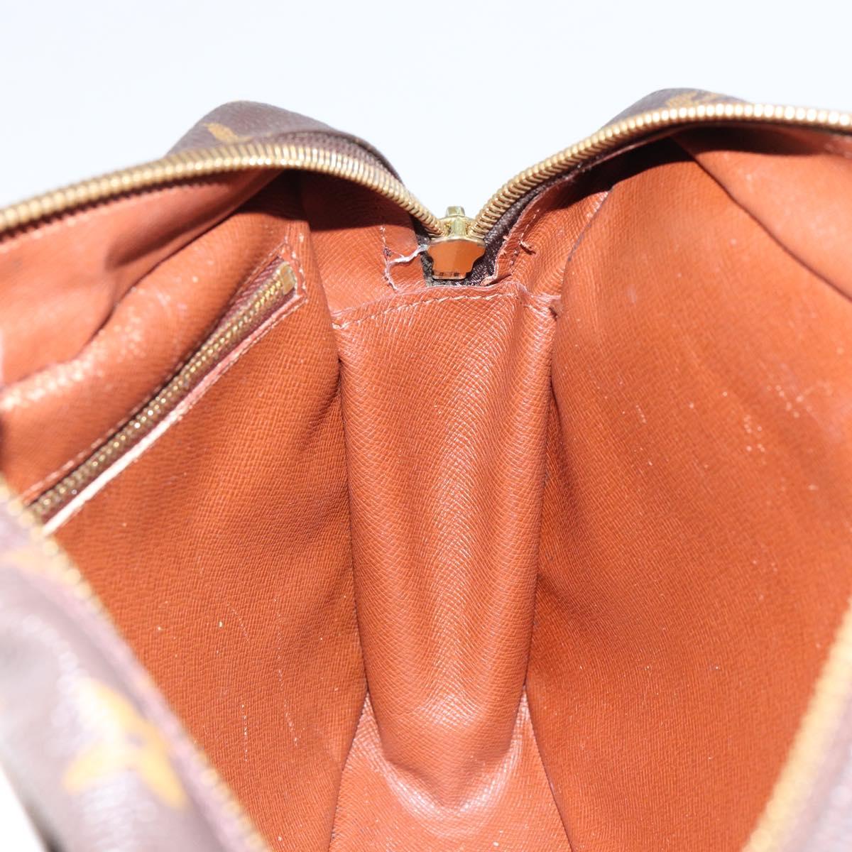 LOUIS VUITTON Monogram Trocadero 27 Shoulder Bag M51274 LV Auth am9435