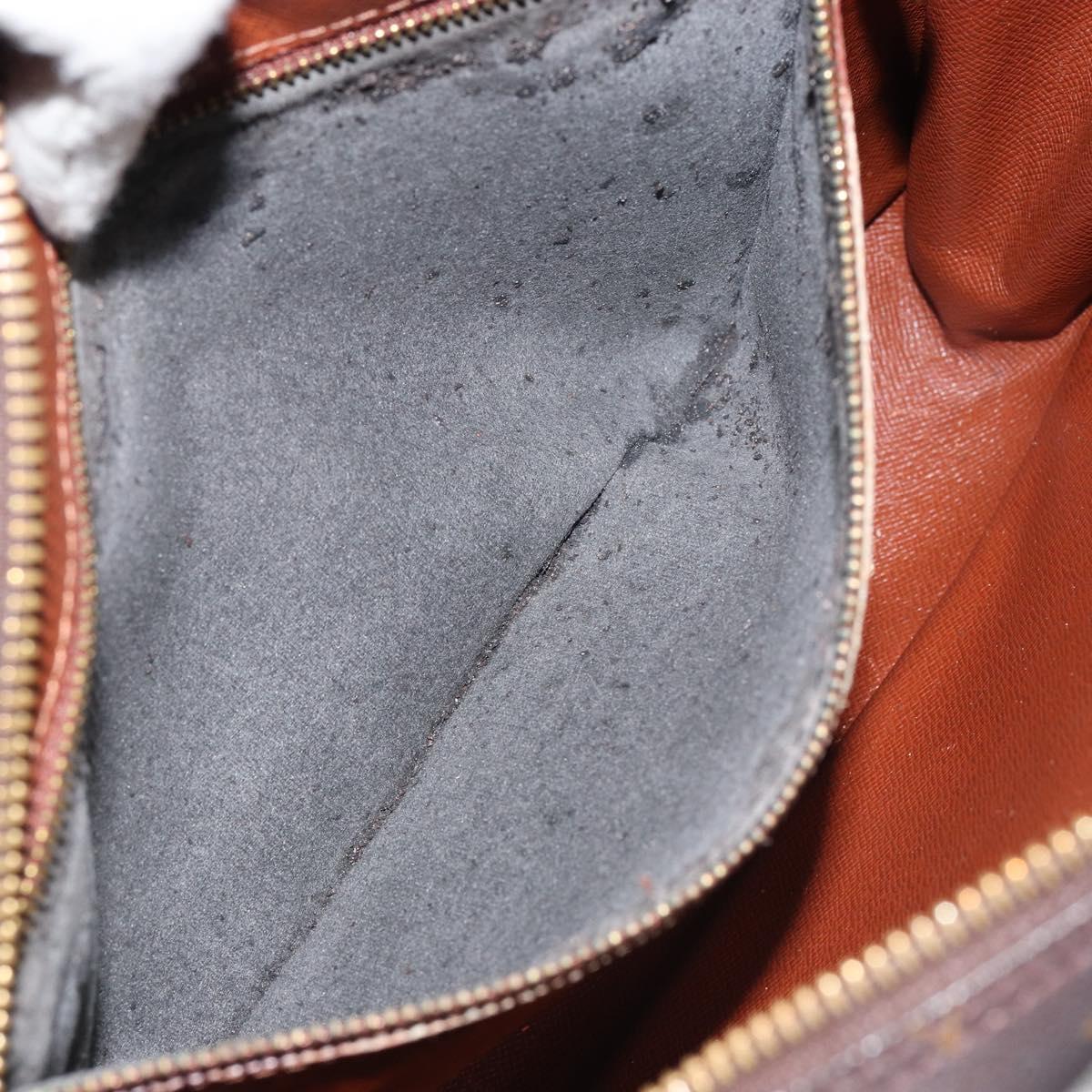 LOUIS VUITTON Monogram Trocadero 27 Shoulder Bag M51274 LV Auth am9435