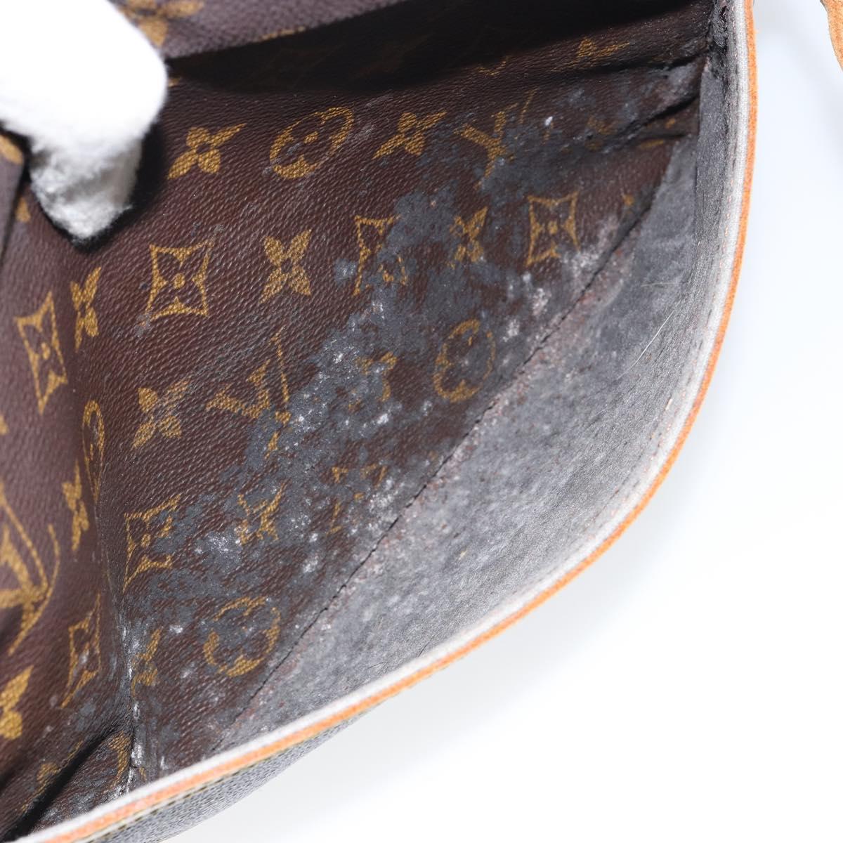 LOUIS VUITTON Monogram Trocadero 27 Shoulder Bag M51274 LV Auth am9435