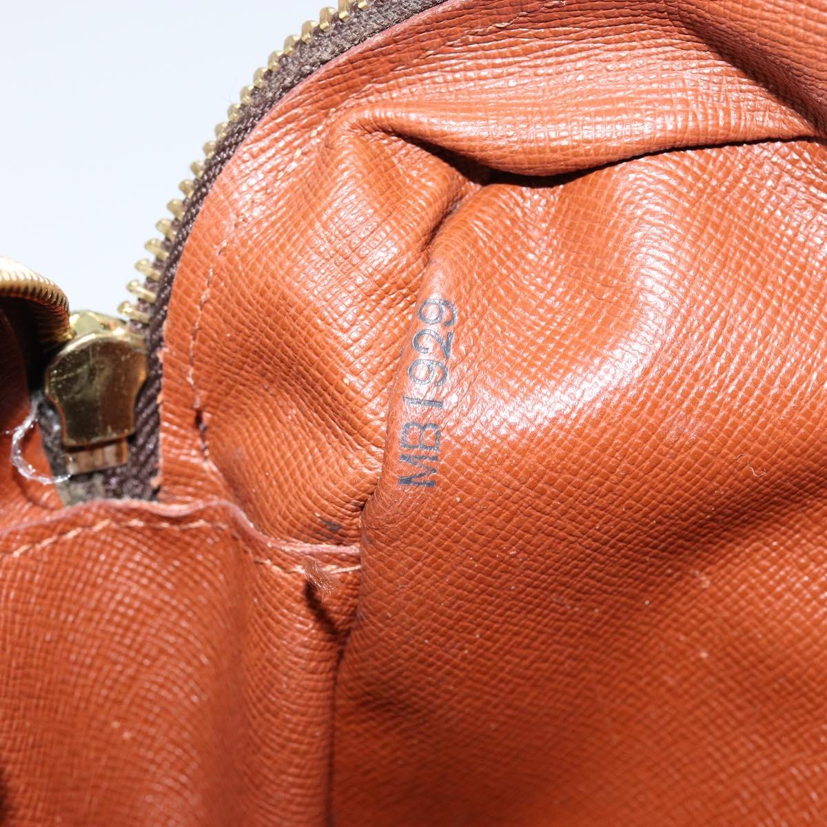 LOUIS VUITTON Monogram Trocadero 27 Shoulder Bag M51274 LV Auth am9435