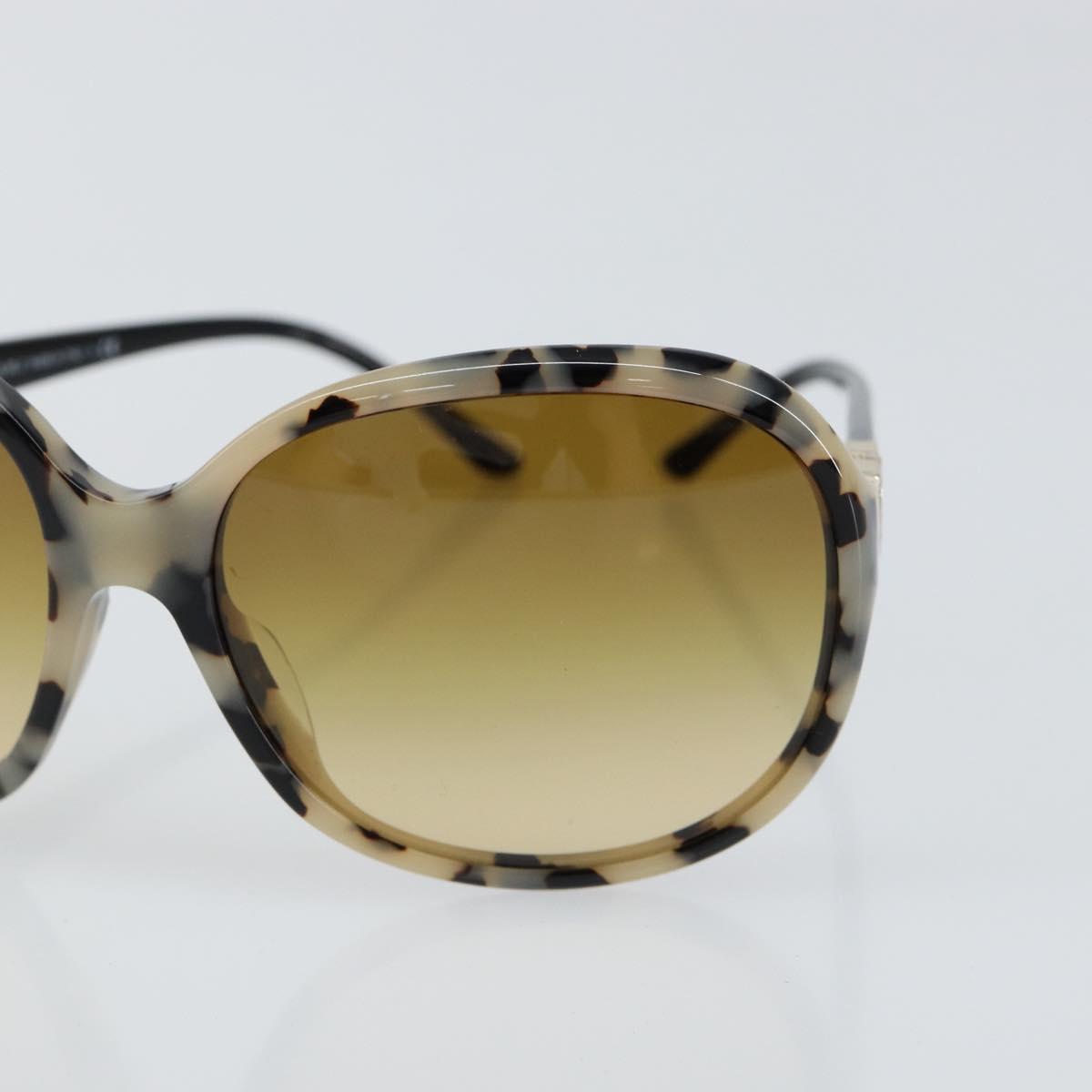 BVLGARI Sunglasses plastic Black Auth am9455