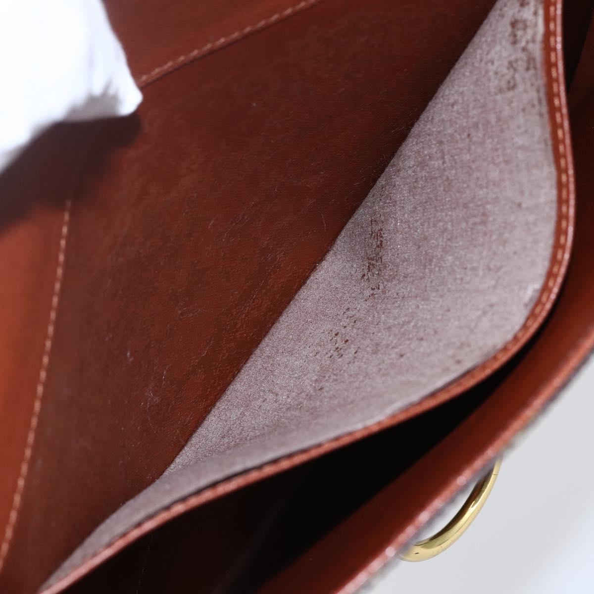 LOUIS VUITTON Monogram Jena Clutch Bag M51808 LV Auth am9565