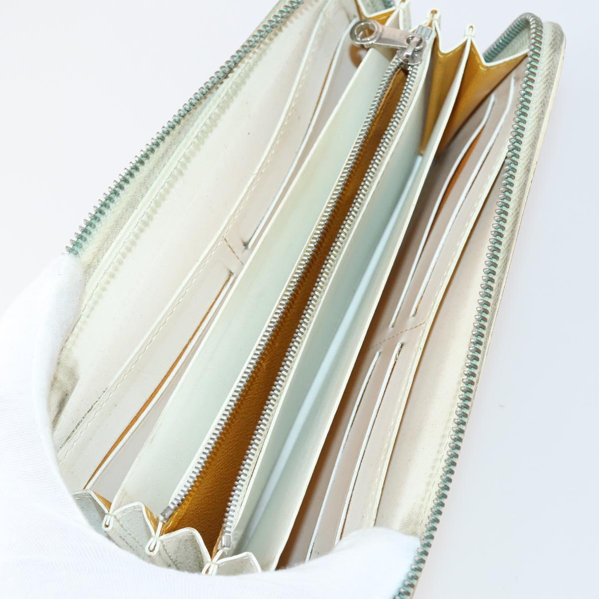 GOYARD Gucci Cartier Fendi Micro GG Canvas Leather 5 Set Black Beige Auth am9585