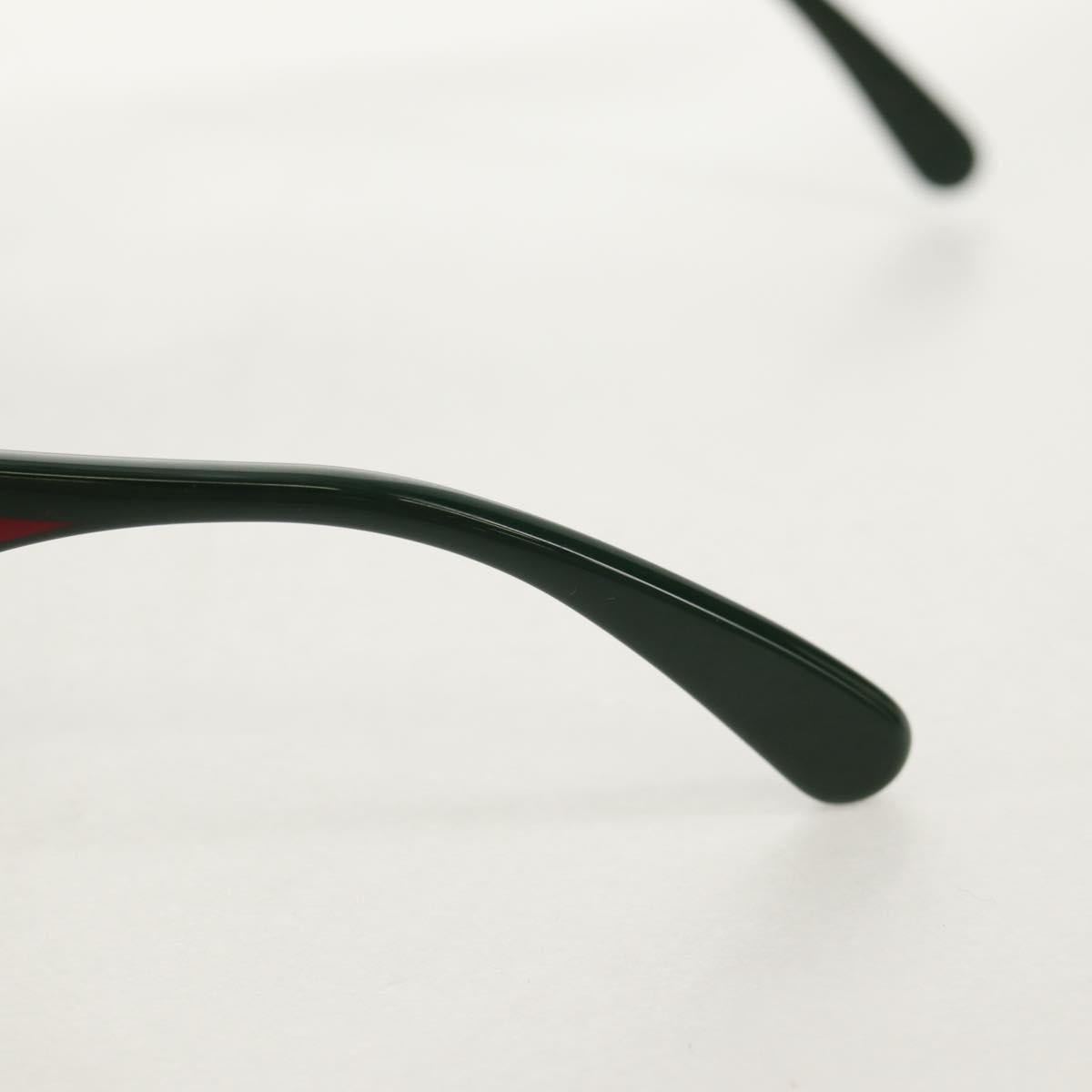 GUCCI GG Marmont Sunglasses plastic Green Auth am9613M