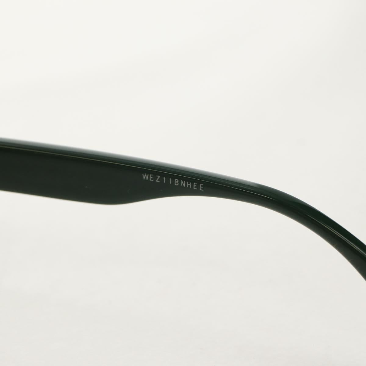 GUCCI GG Marmont Sunglasses plastic Green Auth am9613M