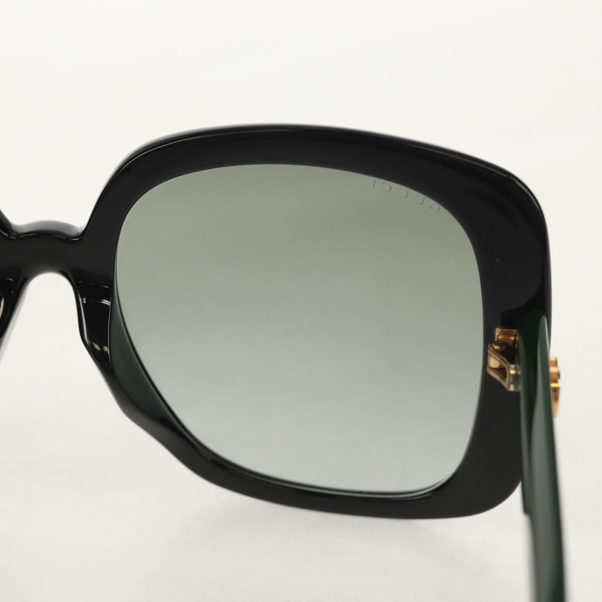 GUCCI GG Marmont Sunglasses plastic Green Auth am9613M